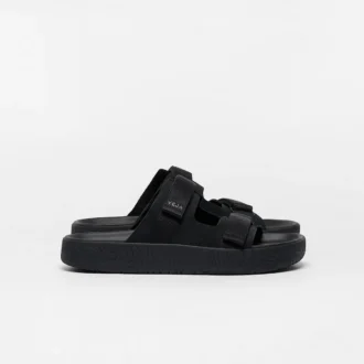 Arpoador Suede Full Black