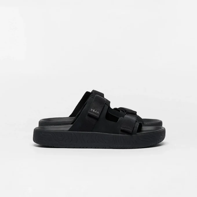 Arpoador Suede Full Black