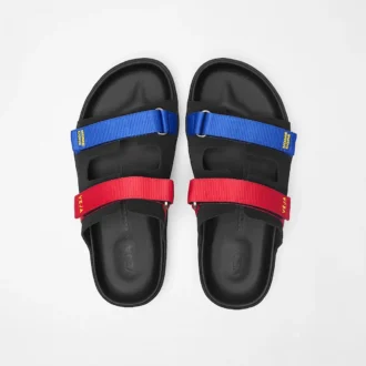 Arpoador Suede Veja X Homecore Pekin Paros Black