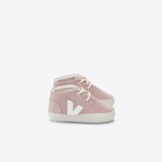 Baby Canvas Babe White