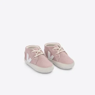 Baby Canvas Babe White