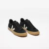 Campo Bold Suede Black Pierre