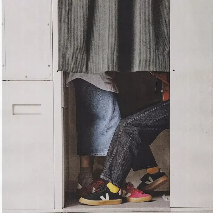 Campo Bold Suede Black Pierre