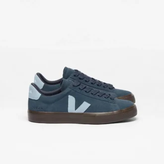 Campo Bold Suede Nautico Steel Eagle