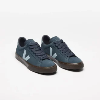 Campo Bold Suede Nautico Steel Eagle