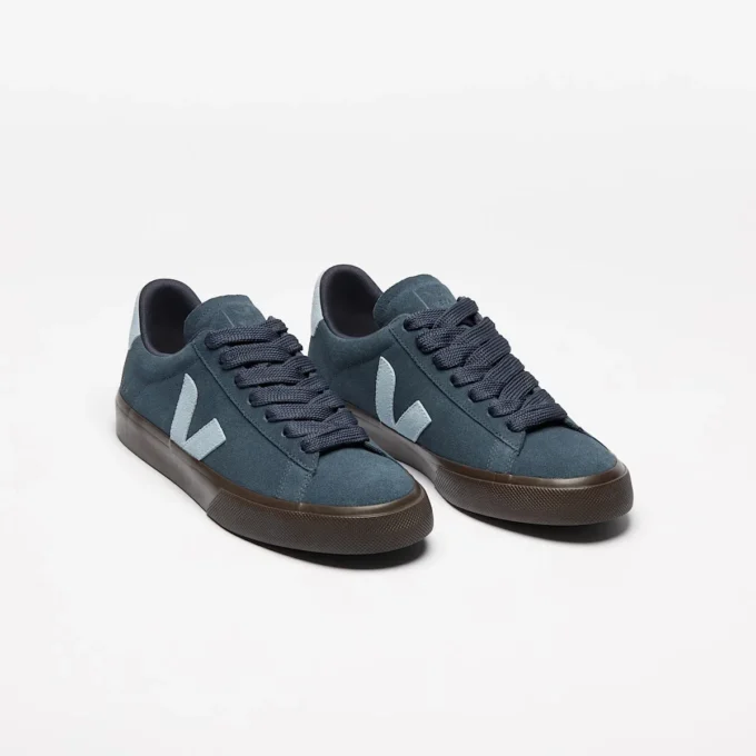 Campo Bold Suede Nautico Steel Eagle
