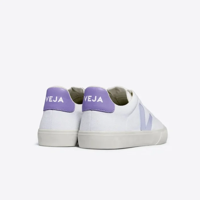 Campo Canvas White Swan Lavande Campo Canvas White Swan Lavande