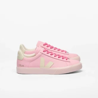 Campo Leather Guimauve Pierre Petale