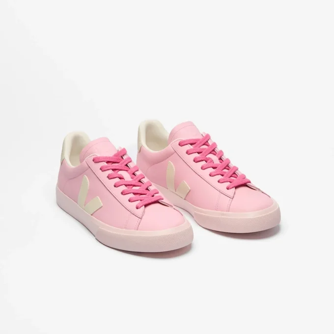 Campo Leather Guimauve Pierre Petale