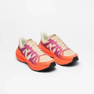 Condor 3 Advanced Engineered-Mesh Purple Gradient Orange Fluo