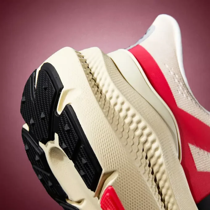 Condor 3 Advanced Engineered-Mesh Rose Gradient Calcaire