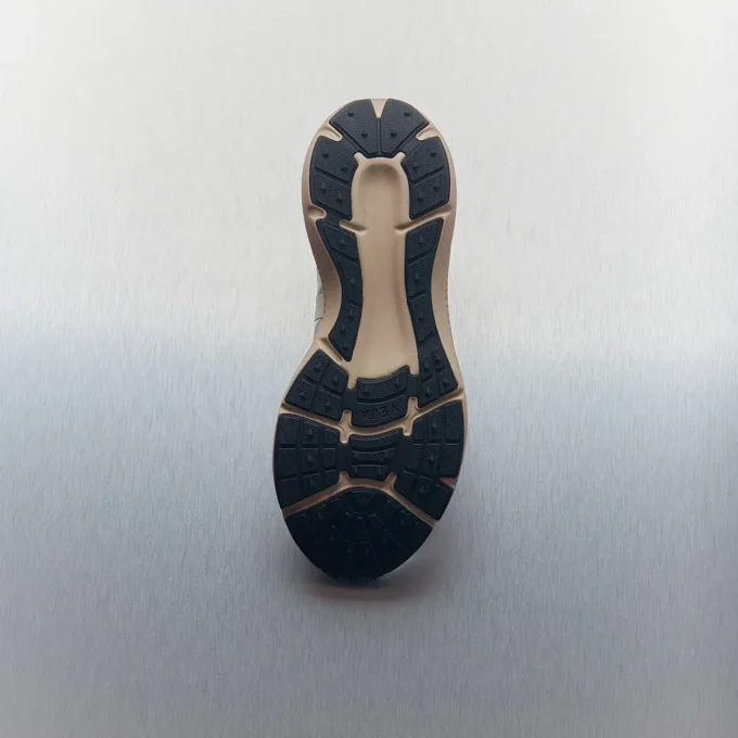 Condor 3 Advanced Engineered-Mesh Silver Cashew Almond