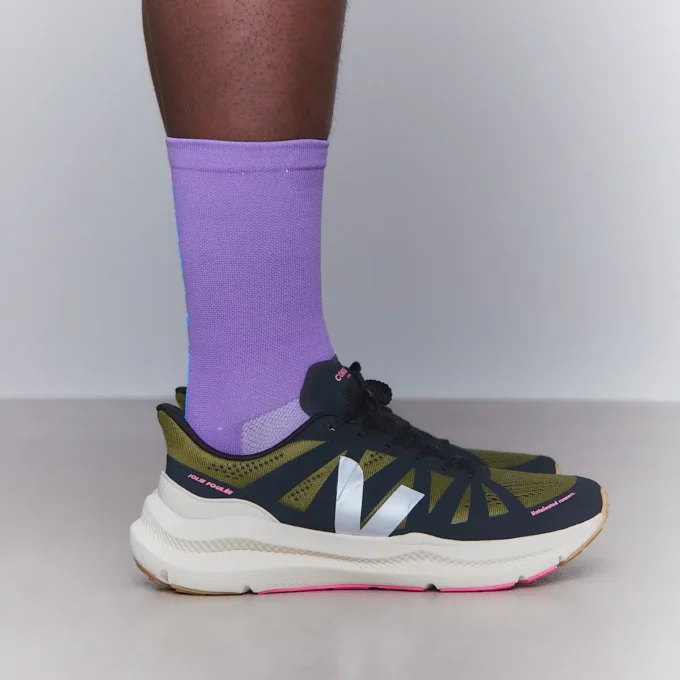 Condor 3 Advanced Engineered-Mesh Veja X Jolie Foulée Militar