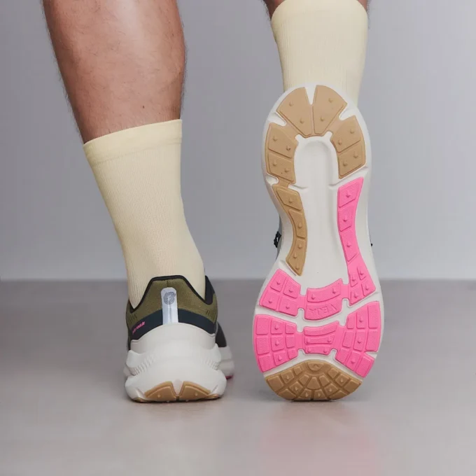 Condor 3 Advanced Engineered-Mesh Veja X Jolie Foulée Militar