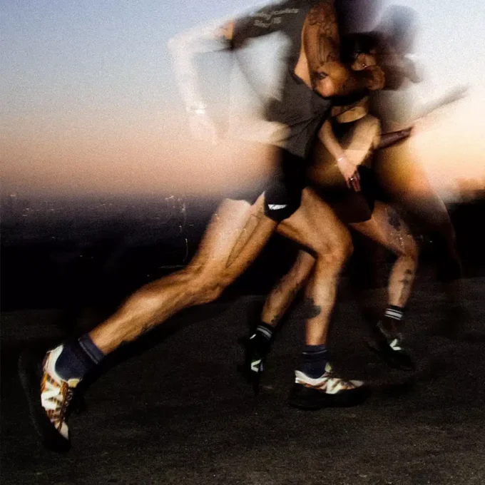 Condor 3 Advanced Veja X César Villalba Areia Cashew Ouro