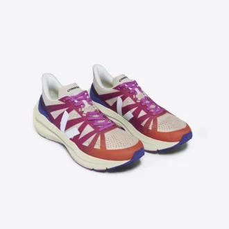 Condor 3 Engineered-Mesh Areia White Gradient