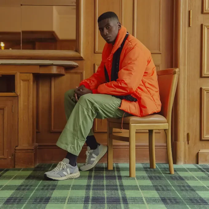 Condor Royale Alveomesh Ardoise Pierre