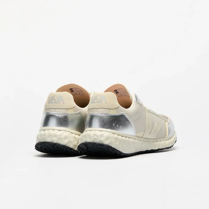 Condor Royale Alveomesh Natural Pierre Silver