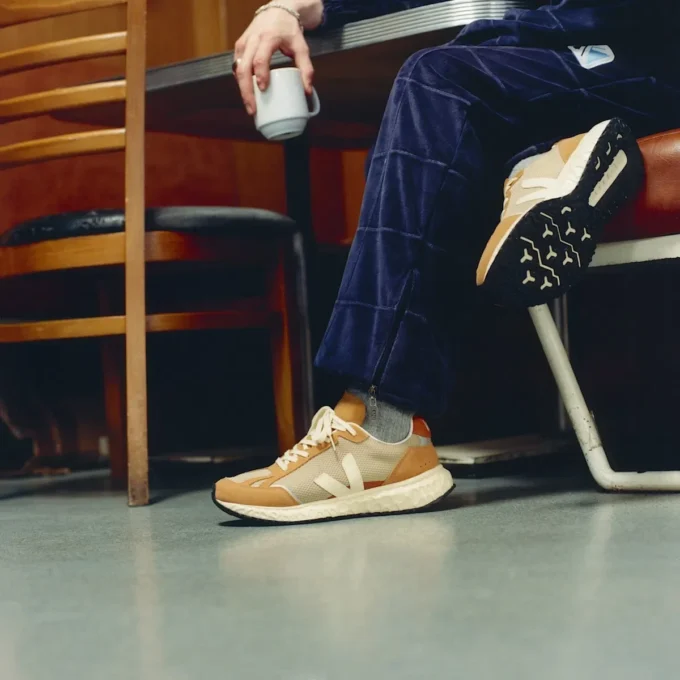 Condor Royale Alveomesh Sahara Calcaire