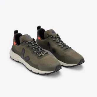 Dekkan Alveomesh Kaki Black