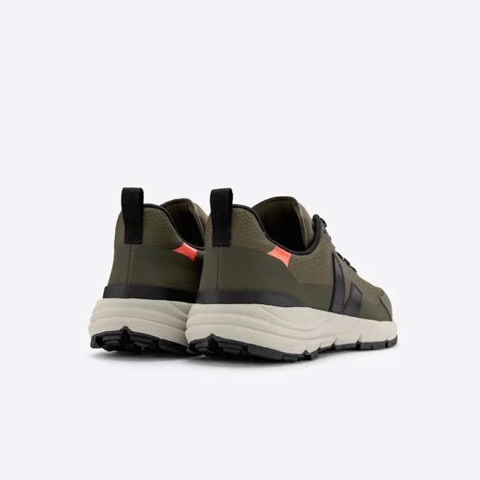 Dekkan Alveomesh Kaki Black