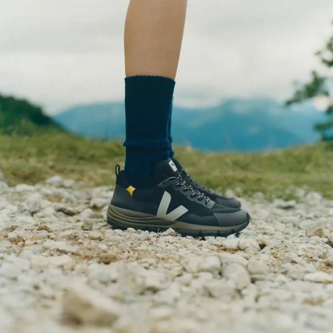 Dekkan Alveomesh Oxford Grey Tonic