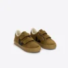 Esplar Fured Suede Camel Nautico