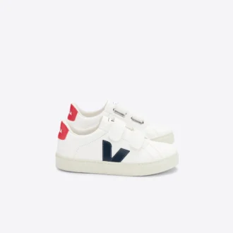 Esplar Leather White Nautico Pekin