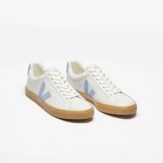 Esplar Leather White Olympe Natural