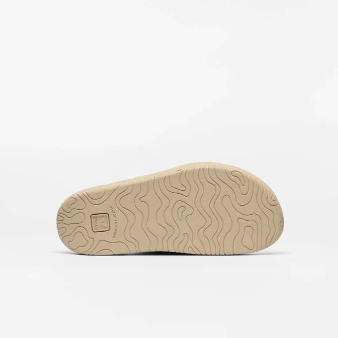 Etna Suede Pierre Almond