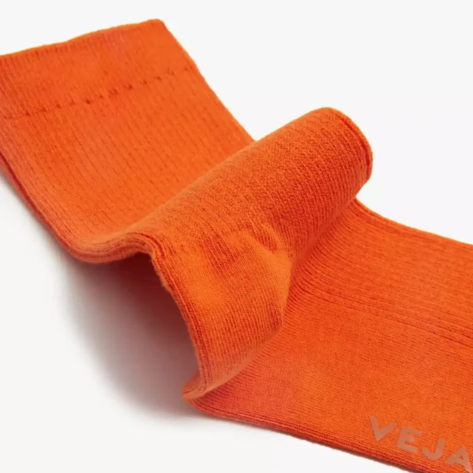 Everyday Socks Cotton Jaffa Orange