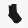 Everyday Socks Cotton Jet Black