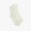 Everyday Socks Cotton White