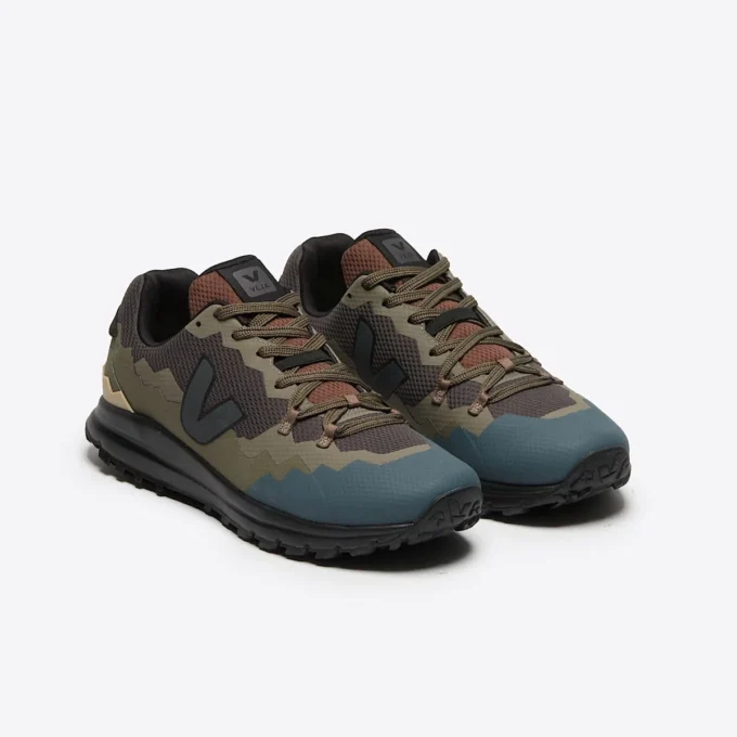 Fitz Roy Alveomesh Veja X P.Andrade Multico Grafite