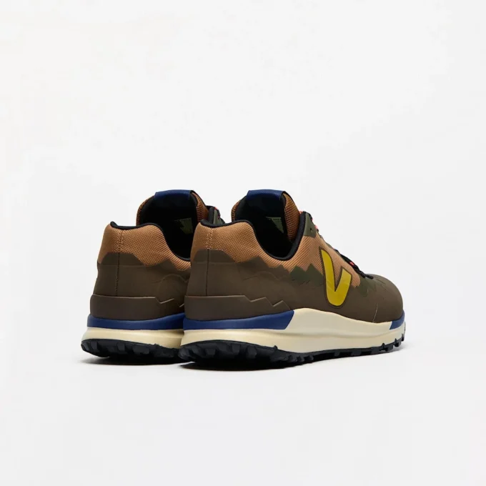 Fitz Roy Trek-Shell Veja X Buff® Terra Liquor