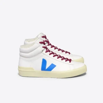 Minotaur Fured Leather White Egee