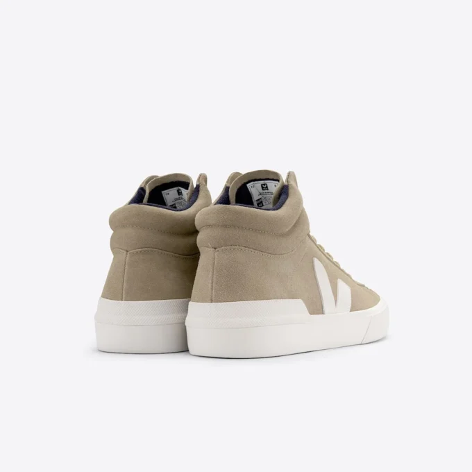 Minotaur Suede Dune Pierre