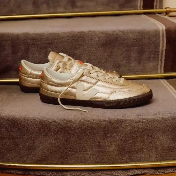 Panenka Leather Platine Pierre Eagle