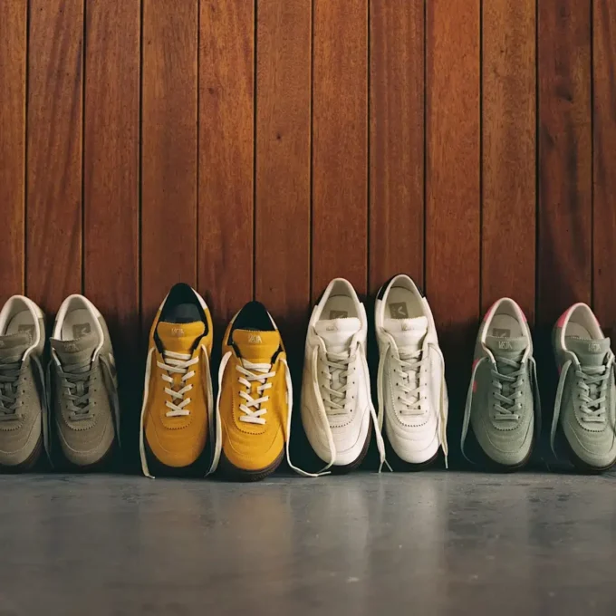 Panenka Leather White Black Bark