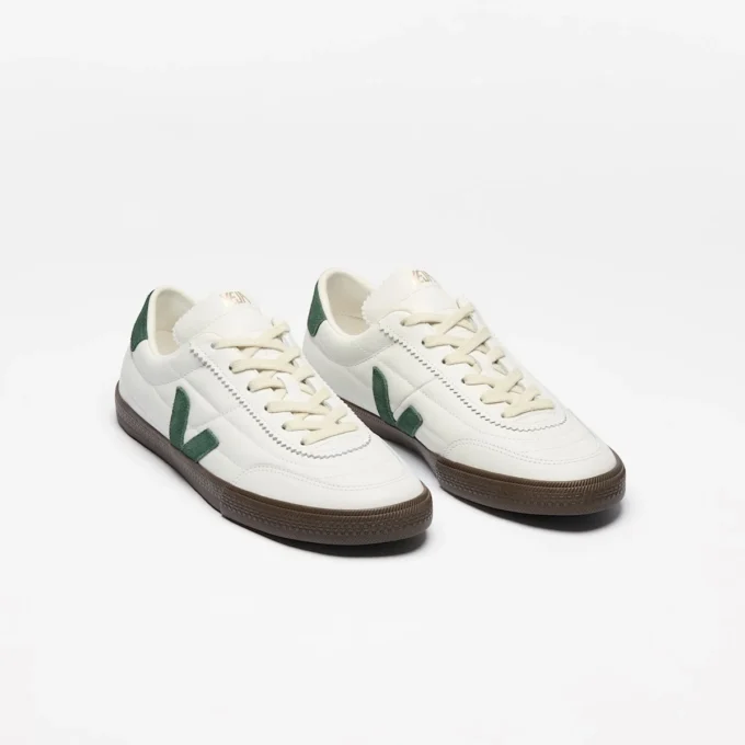 Panenka Leather White Cyprus Eagle