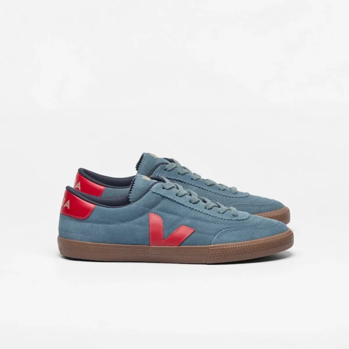 Panenka Suede California Pepper Bark