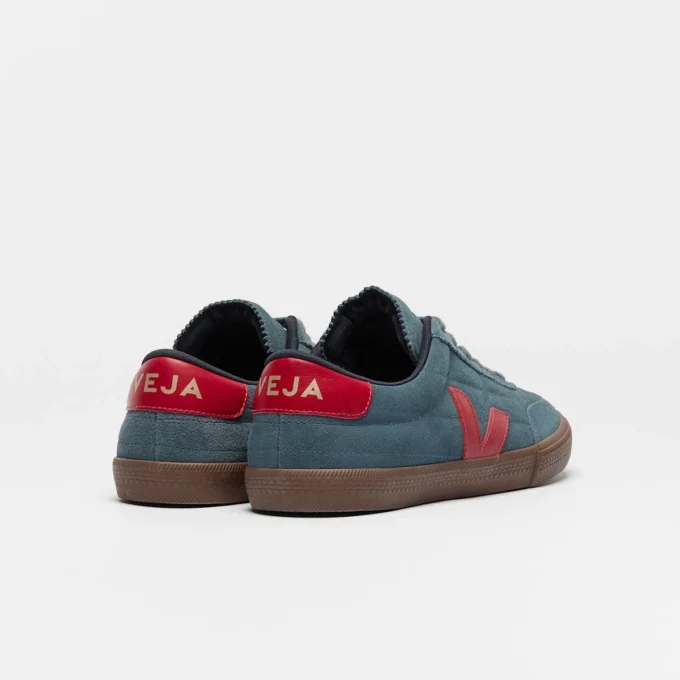 Panenka Suede California Pepper Bark