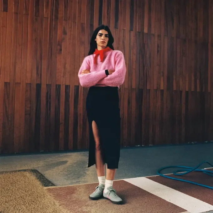 Panenka Suede Clay Malibu Bark