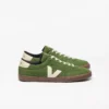 Panenka Suede Militar Pierre Bark