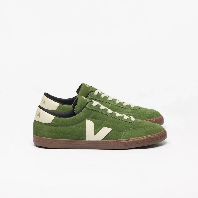 Panenka Suede Militar Pierre Bark