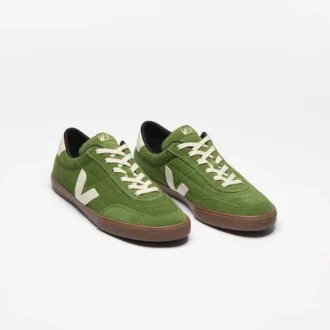 Panenka Suede Militar Pierre Bark
