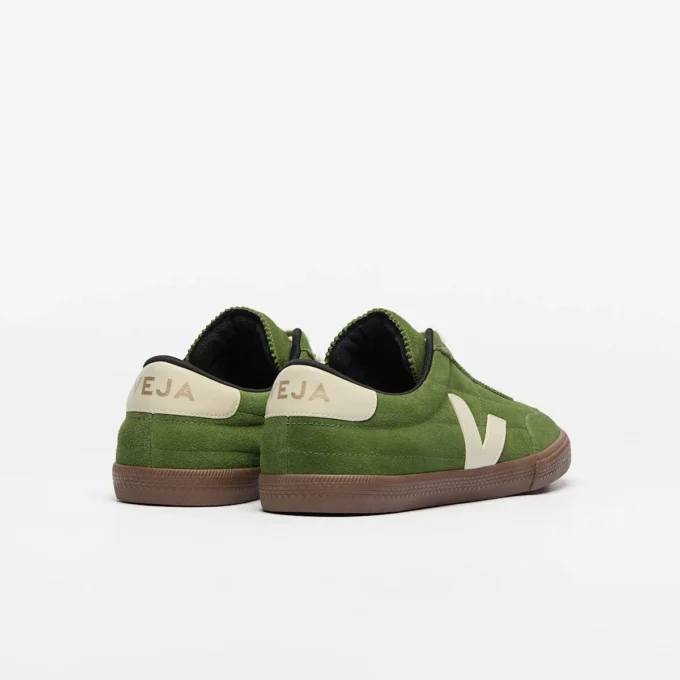 Panenka Suede Militar Pierre Bark