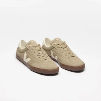 Panenka Suede Taupe Pierre Bark