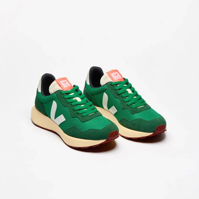 Paulistana Alveomesh Emeraude White