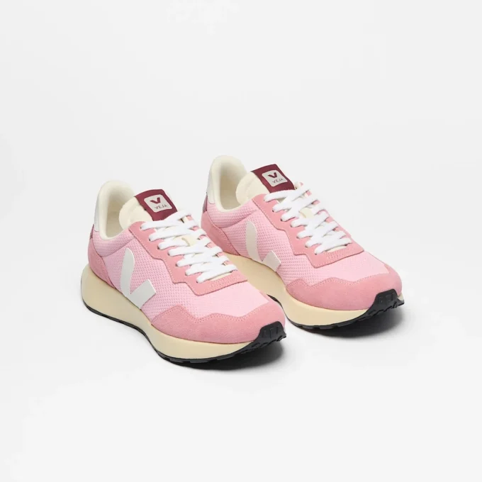 Paulistana Alveomesh Guimauve White